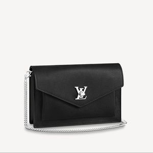 Louis Vuitton MYLOCKME chain pochette